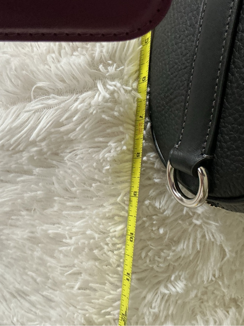 Coach Disney X Compass 35 Pluto in black - Picture 8 of 9
